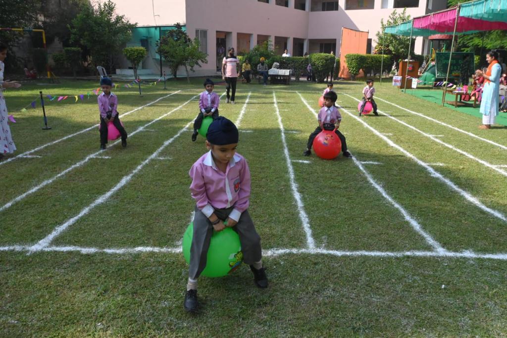MSSSP Sports Day! at Modern Senior Secondary School, Patiala - image 13